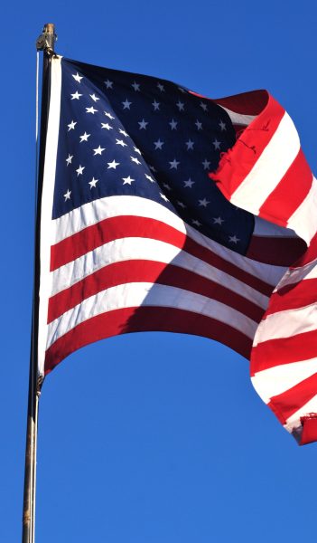 4th of July Flag
